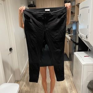 LANE BRYANT JEANS SIZE 22 (bundle)